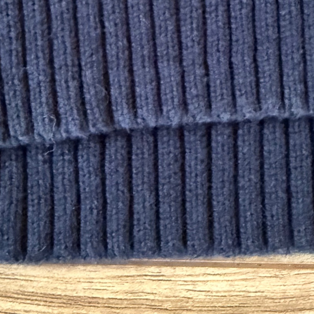 GUC - Men's H&M Shawl Neck Collar Cotton Sweater M - Picture 13 of 13